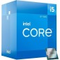 Intel Cpu Core i5-12400, box
